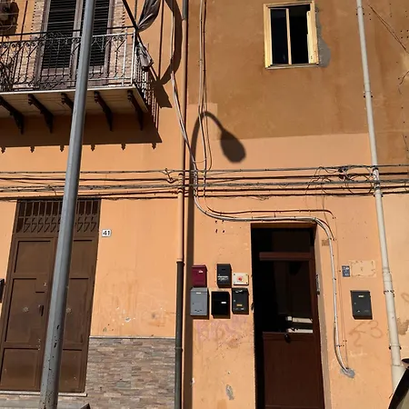 Suli D'amuri Апартаменты Палермо