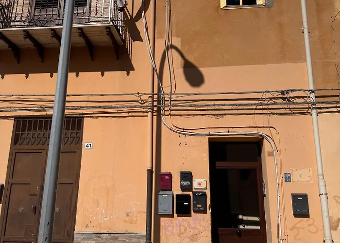 Suli D'amuri Apartmán Palermo