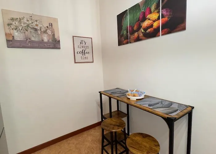 Suli D'amuri Apartmán *