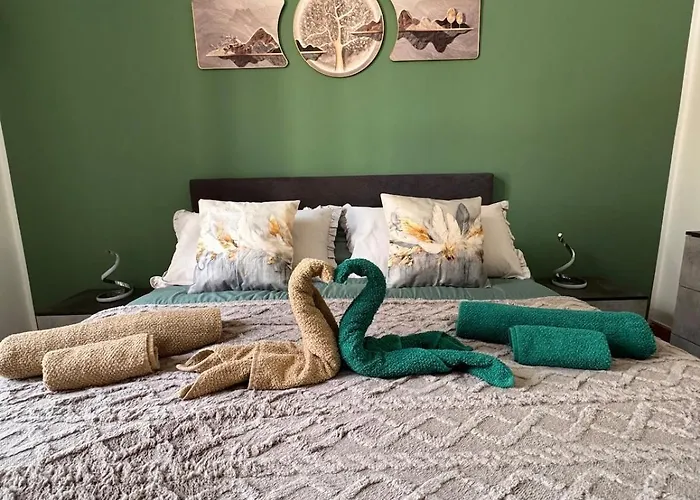 Suli D'amuri Apartmán