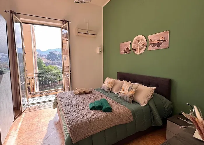 Suli D'amuri Apartmán