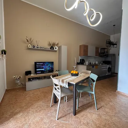 Apartment Suli D'amuri *