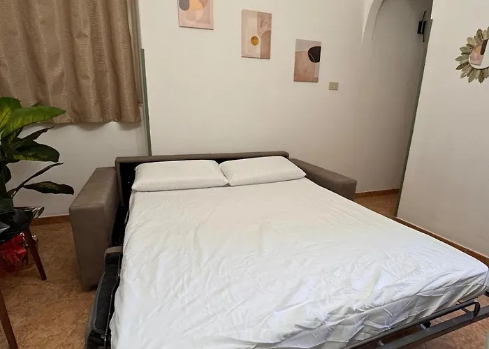 Suli D'amuri Lejlighed