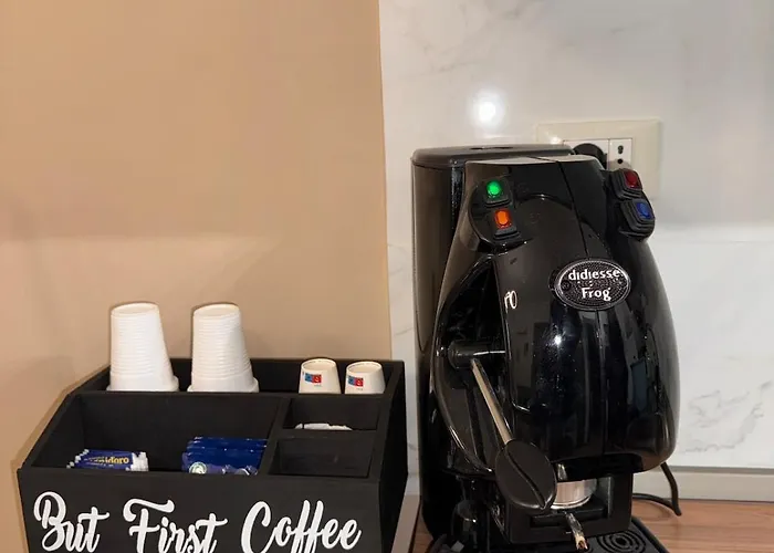 Suli D'amuri Lejlighed