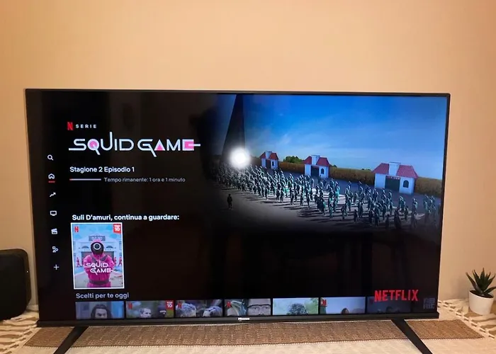 Suli D'amuri Lejlighed Palermo