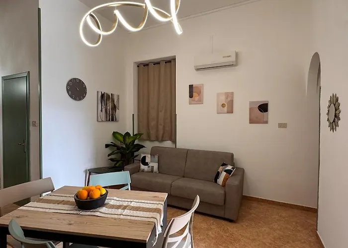 Suli D'amuri Lejlighed *