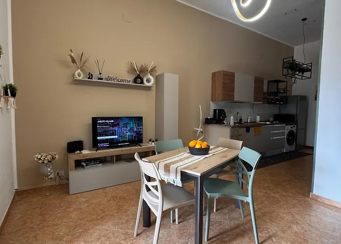 Lejlighed Suli D'amuri *